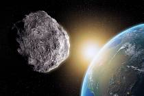 Před 450 miliony let mohl do Země narazit asteroid. Vědci nyní našli kráter, který odhaluje podrobnosti