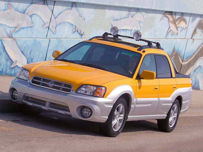 Subaru Baja