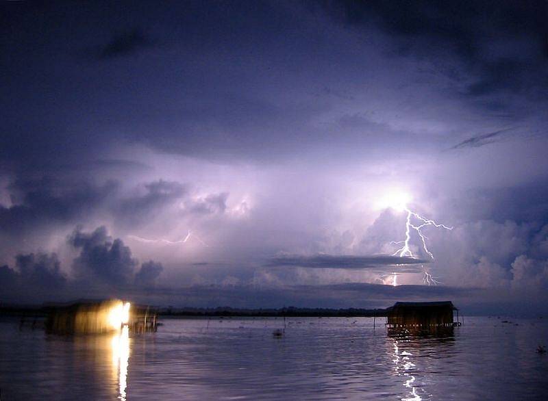 Catatumbo Lightning, aneb venezuelská věčná bouře