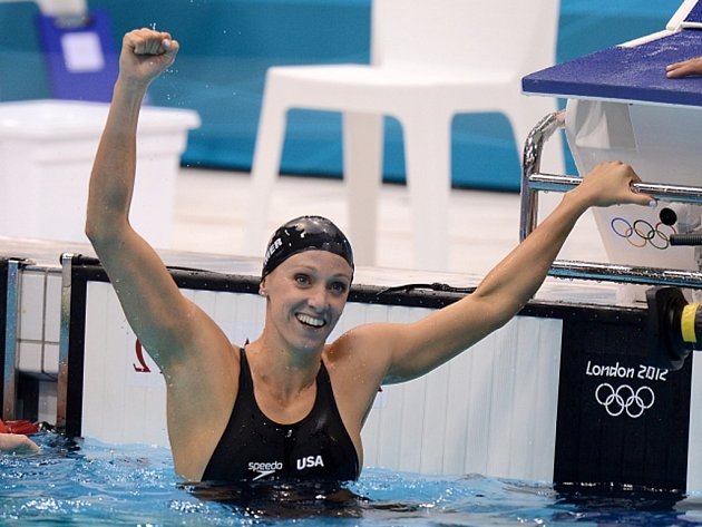 Baumrtová do finále nepostoupila, Phelps má 17. olympijskou medaili -  Deník.cz