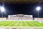 Fotbalový turnaj na Maltě: Stadion Ta'Qali