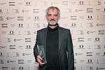 Ivan Trojan získal ocenění v kategorii nejlepší herec ve snímku Šarlatán
