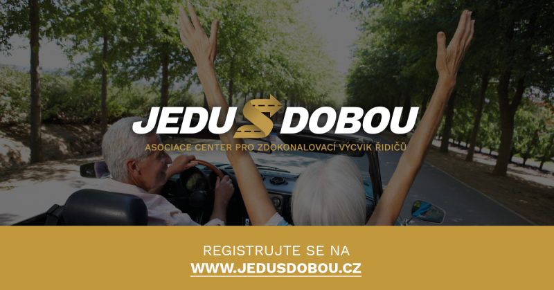 Vzdělávací projekt Jedu s dobou