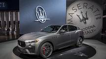 Maserati Levante Trofeo