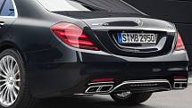 Mercedes-AMG S 65.