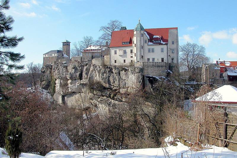 Hrad Hohnstein