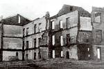 Další škola, která během německé okupace podlehla v Taganrogu zkáze