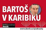 Bartoš v Karibiku