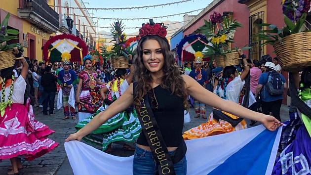 Nejkrásnější dívkou na mezinárodní soutěži Miss Global se 18. ledna 2020 v Mexiku stala Češka Karolína Kokešová
