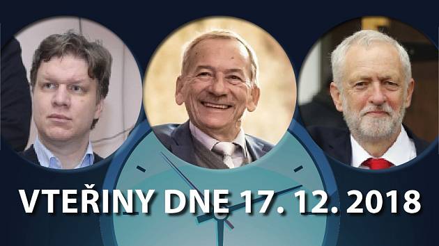 Vteřiny dne 17. prosince 2018