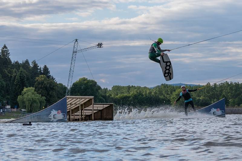 Cable wake park Straž