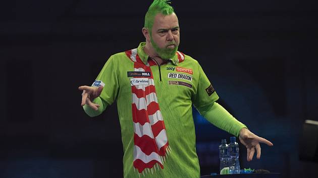 Peter Wright