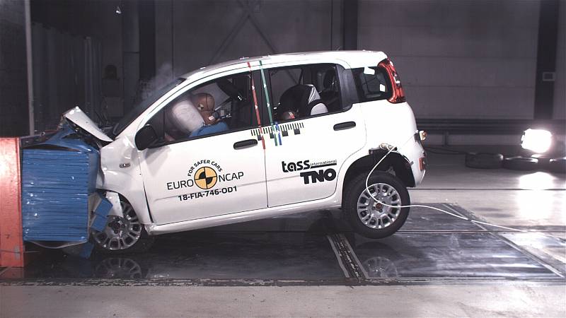 Fiat Panda (2018)