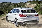 BMW X1.