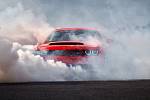 Dodge Challenger SRT Demon.