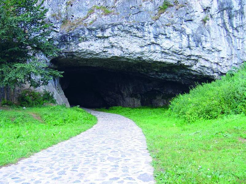 Sloupsko-šošůvské jeskyně jsou rozsáhlým dvoupatrovým komplexem dómů, chodeb a podzemních propastí.