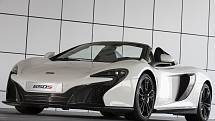 McLaren 650S Spider Al Sahara 79 by MSO.