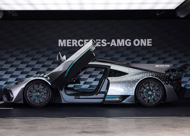 Mercedes-Benz AMG One