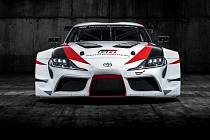 Koncept Toyota GR Supra Racing.