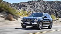 BMW X3.