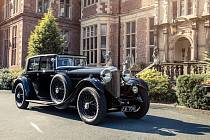Bentley slaví 100. výročí založení.
