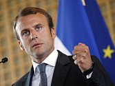 Francouzský ministr hospodářství Emmanuel Macron si přeje dvourychlostní Evropskou unii, s „avantgardní" a těsněji propojenou eurozónou. 