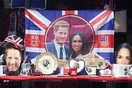 Harry a Meghan si o víkendu řeknou své ano.