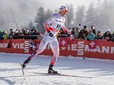 Martin Jakš na Tour de Ski