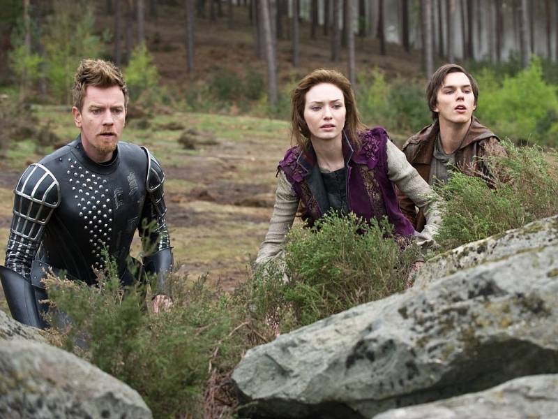 Akční fantasy Jack a obři režiséra X - Menů Bryana Singera má premiéru v českých kinech 4. dubna. 
