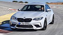 BMW M2 Competition.