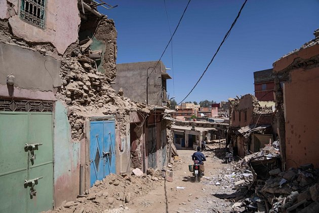 Zemětřesení v Maroku: Čeští hasiči už s vysláním nepočítají, ruší pohotovost