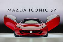 Koncept Mazda Iconic SP