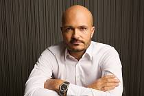 Předseda představenstva Czechoslovak Group a nový majitel fotbalové Viktorie Plzeň Michal Strnad