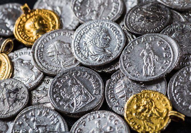 Ve Španělsku objevili během jednoho roku již podruhé staré římské mince.
