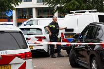 Střelba v Rotterdamu si vyžádala několik mrtvých