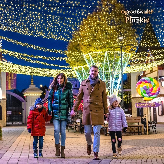 Zábavní park Legendia je největším zařízením svého druhu v Polsku.