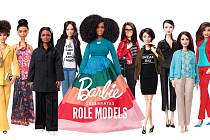 Limitovaná kolekce panenek Barbie uvedená k letošnímu Mezinárodnímu dni žen. Mezi panenkami nechybí postava producentky Shondy Rhimesové či make-up artistky Pat McGrahamové.