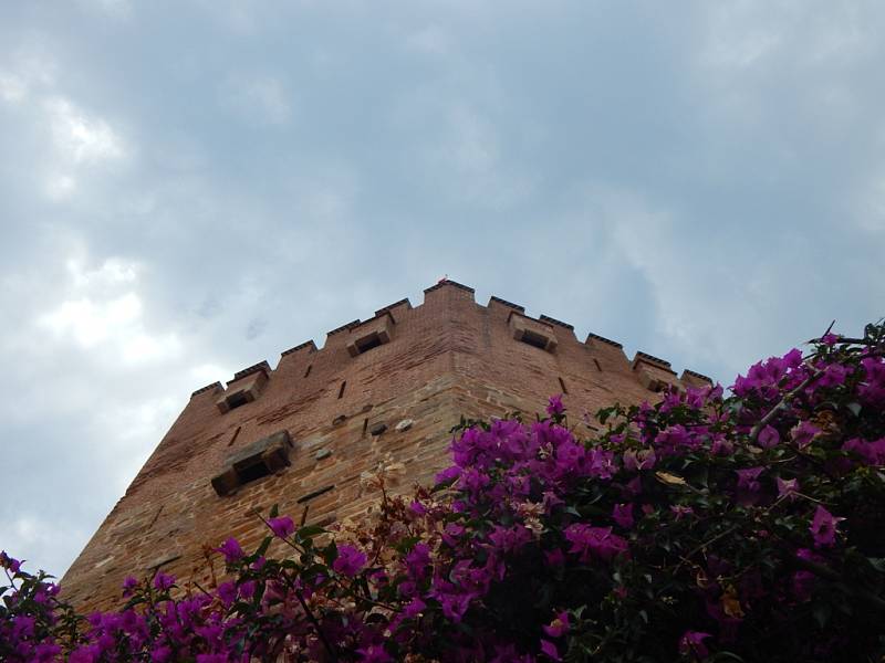 Alanya: věž Redtower