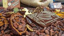Rodinná čokoládovna v Troubelicích na Olomoucku si zakládá na kvalitě produkce. K výrobě sladké pochoutky používá ty nejlepší kakaové boby z Ekvádoru.