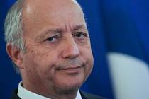 Francouzský ministr zahraničí Laurent Fabius.