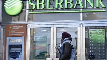 Pobočka Sberbank