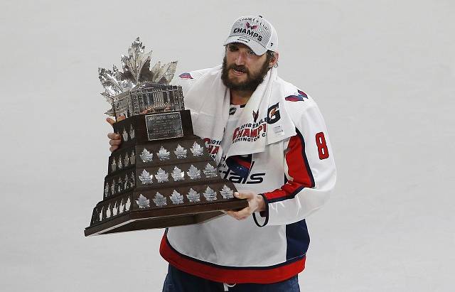 Washington získal první Stanley Cup ve své historii