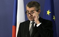 Premiér Andrej Babiš při návštěvě Bulharska