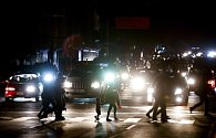 Venezuelu postihl rozsáhlý výpadek elektřiny