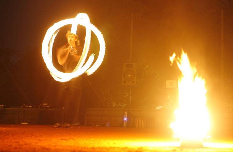 Festival žonglování v Praze