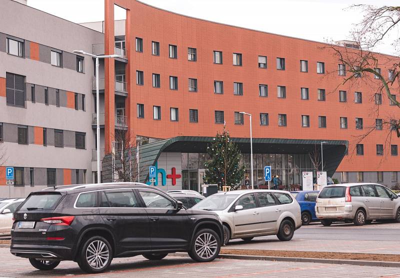 Nemocnice v Uherském Hradišti a její nové přístrojové vybavení