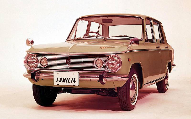 Mazda Familia (1963)