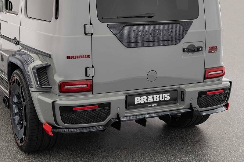 Brabus 900 Rocket Edition