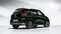 Fiat 500L.