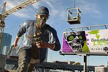 Počítačová hra Watch Dogs 2.